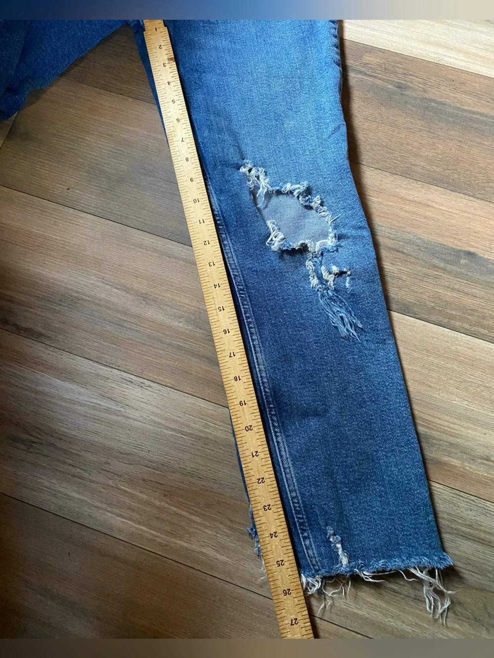 Free People jeans